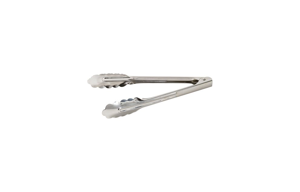 Louis Tellier Stainless steel tongs - 24 cm