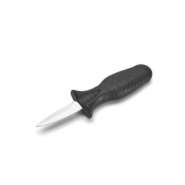 Oysterknife St/Steel Plastic Handle