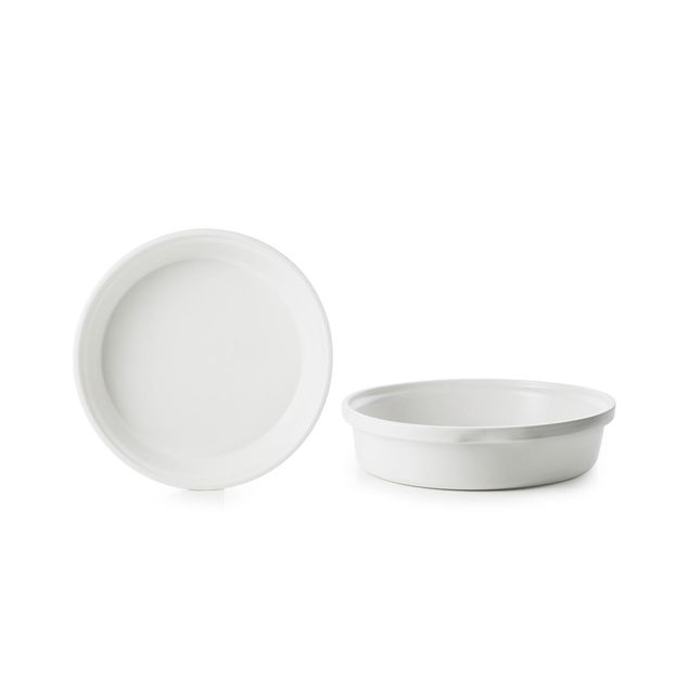 Revolution 2 Bain-Marie Insert For Cocotte Satin-White