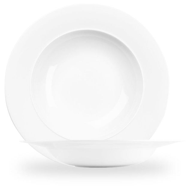 Alchemy Ambience White Standard Rim Std Rim Bolle 28Cm