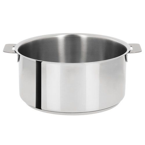 Cristel Casteline Removable Stewpan 24 Cm