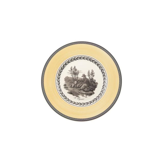 Audun Chasse Salad plate 21,6 cm 355g