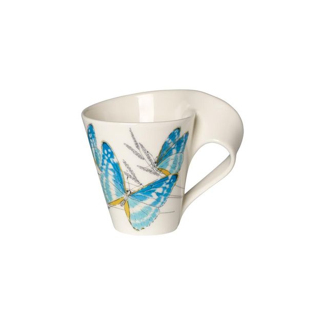 NewWave Caffè Morpho cypris Mug 24 cl 290g