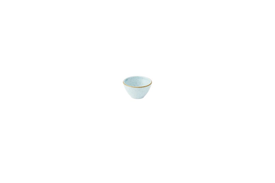 Churchill Stonecast Duck Egg Dip Pot 6cl
