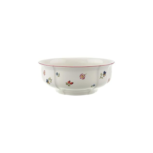 Petite Fleur Salad bowl 130 cl 20,9 cm 722g