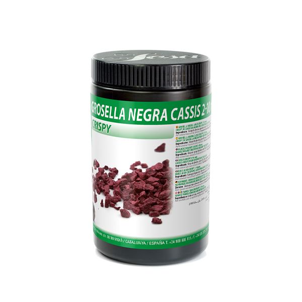 Sosa Blackcurrant Crispy 200g