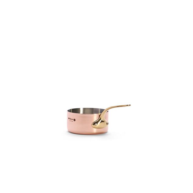 Mini Inocuivre Saucepan I Kobber Ø9Cm.