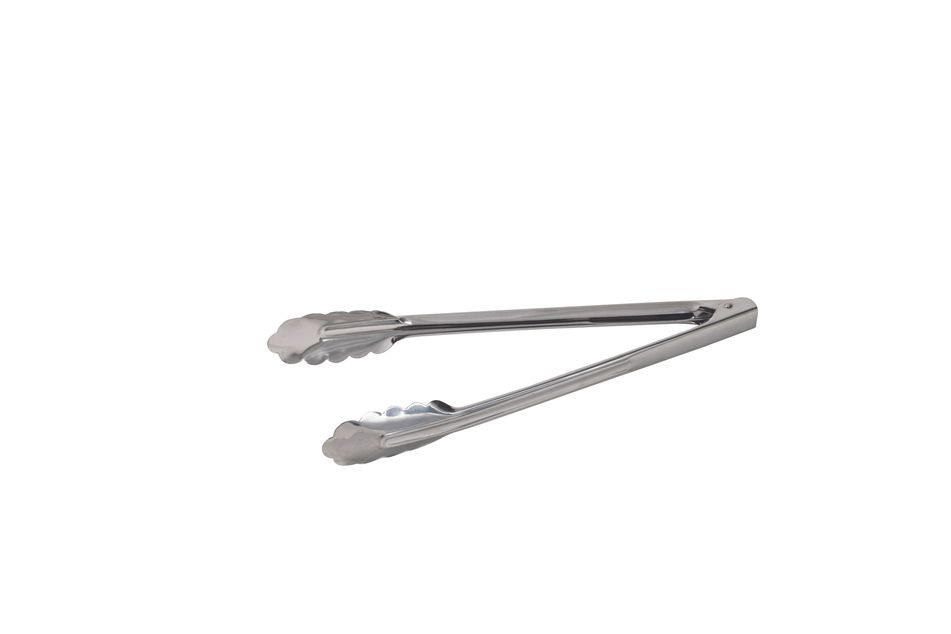 Louis Tellier Stainless steel tongs - 30 cm