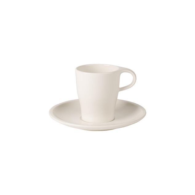 Coffee Passion Doppio espresso cup with saucer, 18 cl 16 cm 385g