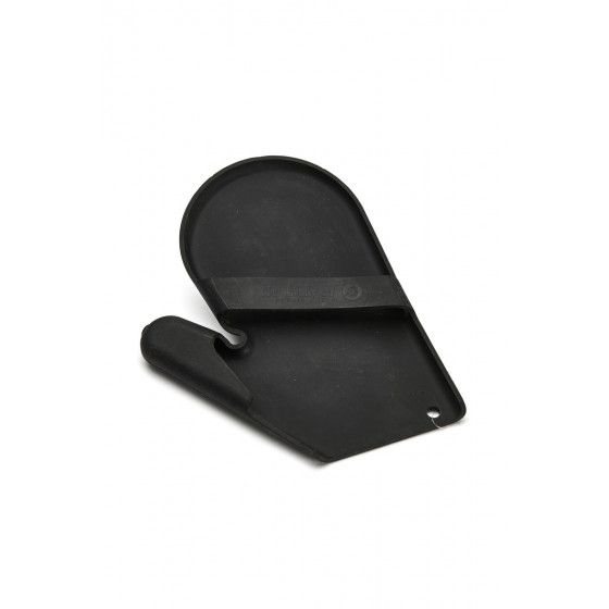 Lft-Handed Mitten Silicone Black