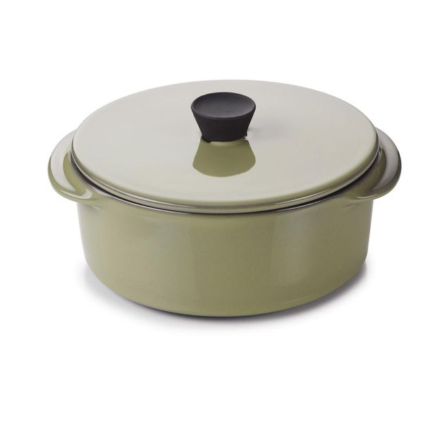 Caractere Cocotte Med Lokk 25Cl Cardamom