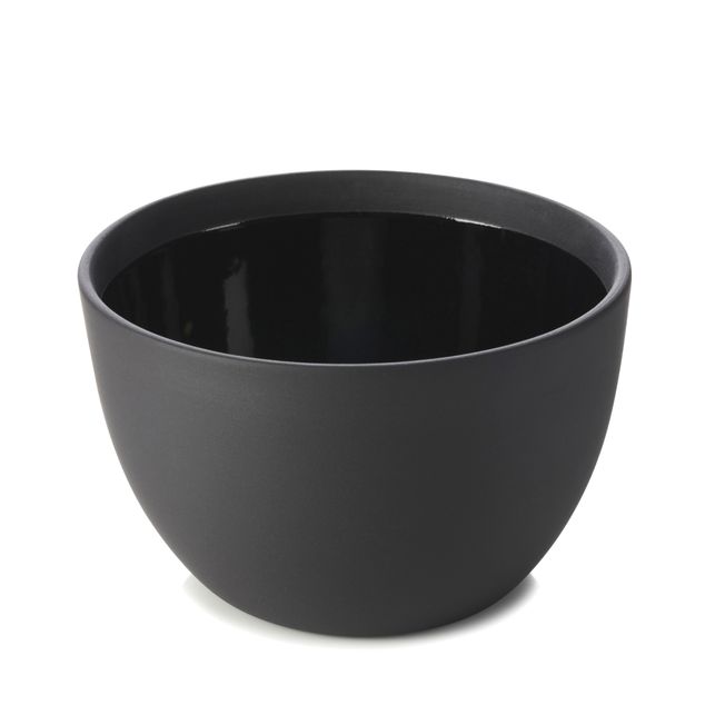 Solokk Bolle 11Cm 30Cl Glossy Black