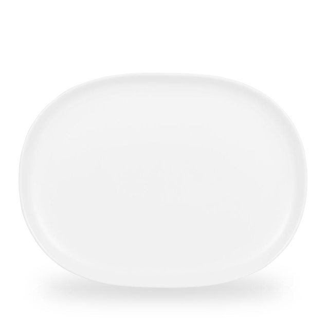 Alchemy Moonstone Tallerken 26.5 X 35.5Cm