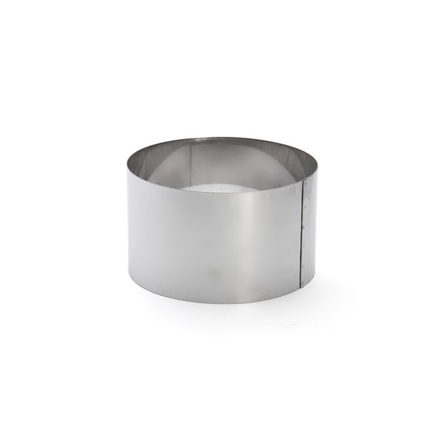 High Round Ring St/Steel ?20Xh12 Cm -380Cl