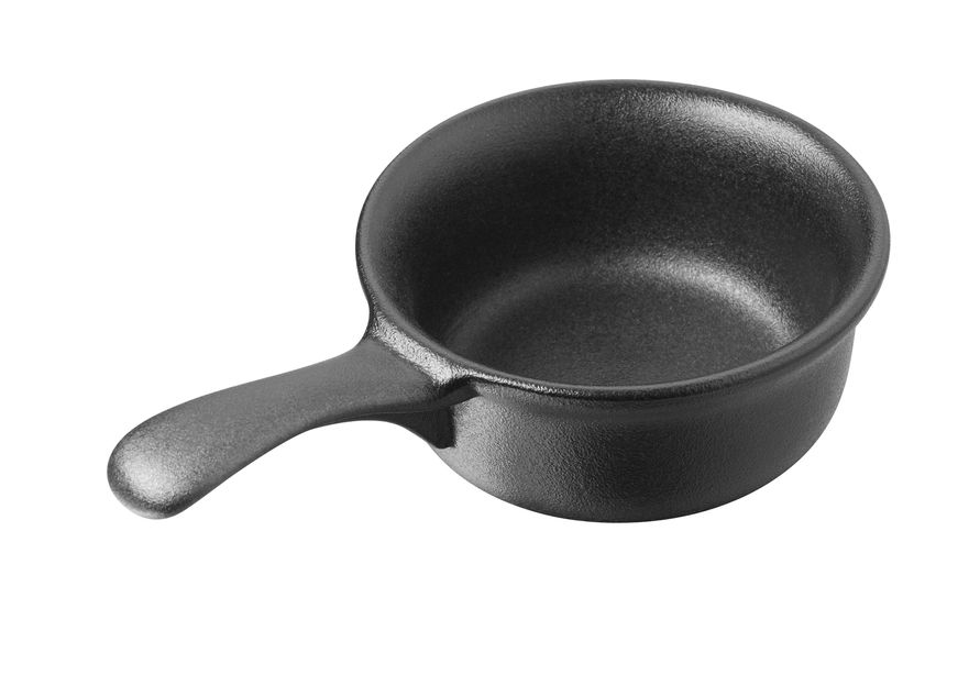 Fc Butter Casserole 10,5Cm 20Cl Cast Iron Style