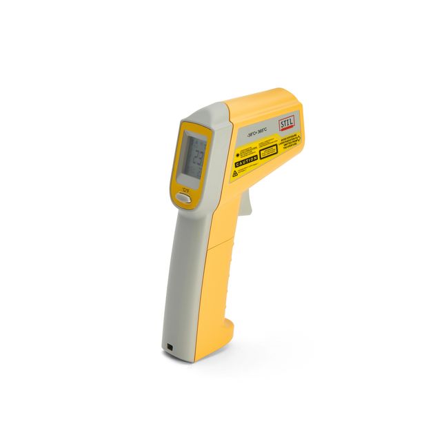Infra Rød Laser Termometer -38 til 365 C