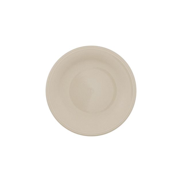 Color Loop Sand Salad plate / 21,5 cm 411g