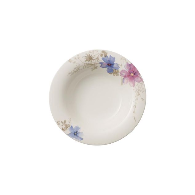 Mariefleur Gris Basic Deep plate 21 cl 23,1 cm 450g
