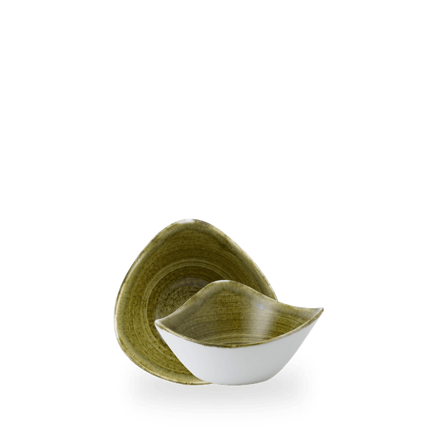 Stonecast Plume Olive Lotus Bolle 15.3Cm