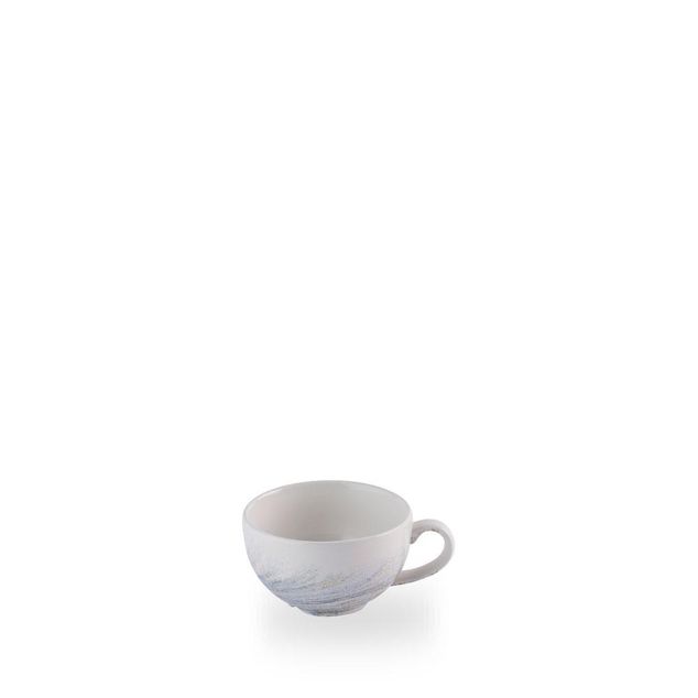 Elements Coast Cappuccino Cup 22.7cl H: 5.5cm Dia: 9.5cm