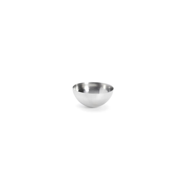 St. Steel Hemispherical Dome Mold Dia:80Mm