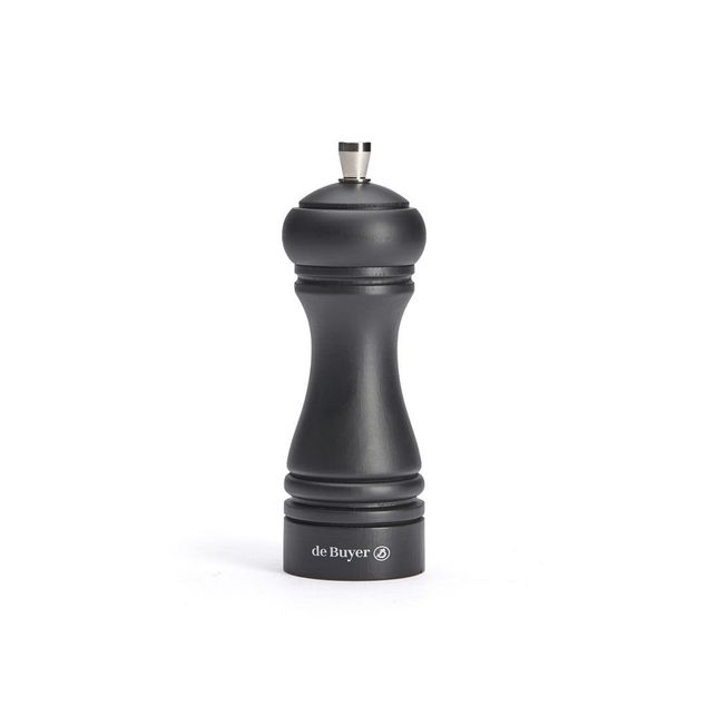Pepper Mill Java 45 Mat Blak 14 Cm