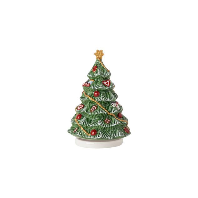 Nostalgic Melody Christmas tree, turning 535g