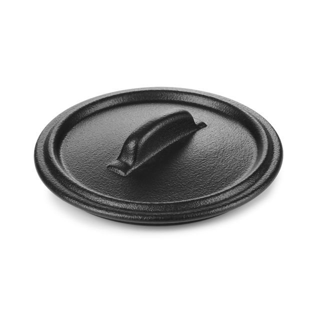 Belle Cuisine Lokk For Rund Cocotte 20Cl Cast Iron Style