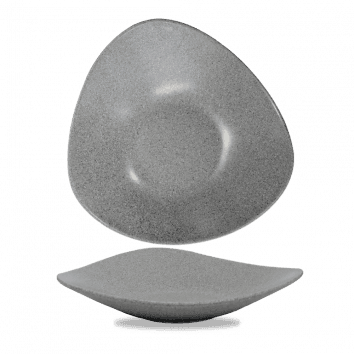 Plastic Granite Lotus Melamine Ildfast 35.5 X 35Cm