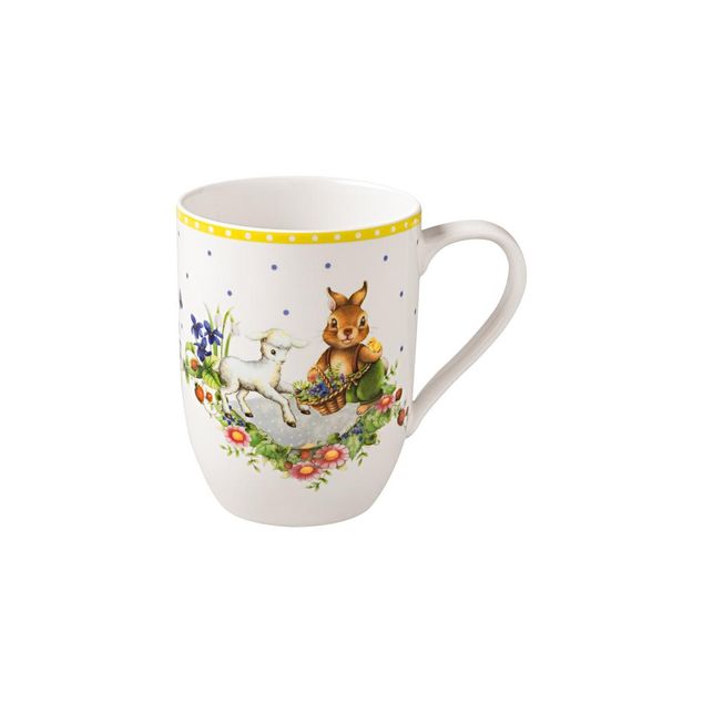 Spring Awakening Mug, Grandpa Hans & Paul 29 cl 262g