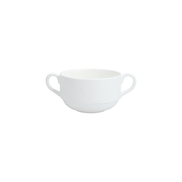GRACIA Soup cup stackable - 350ml - Ø10cm - H:60cm