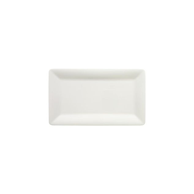 Pi Carre Rectangular platter 745g