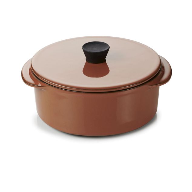 Caractere Cocotte Med Lokk 25Cl Cinnamon