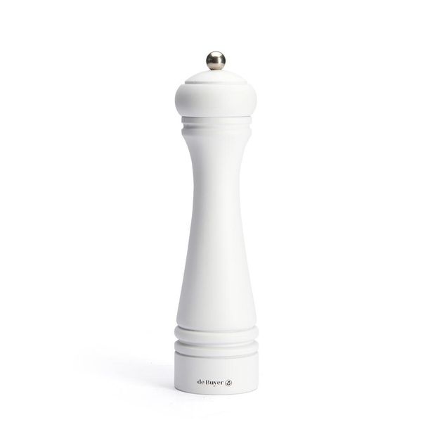 Ceramique Mill Java Mat White 25 Cm