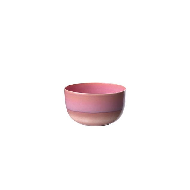 Perlemor Coral Serving Dish 225x225x125mm (1)