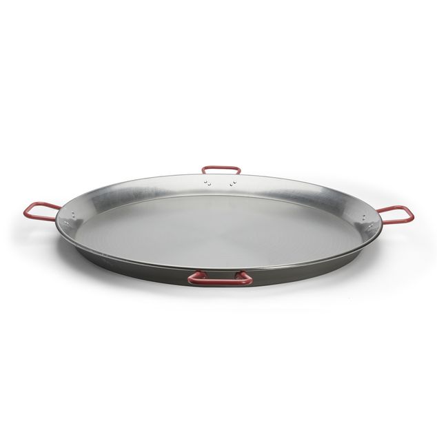 Steel Paella Pan Viva Espana Dia:90 Cm 5