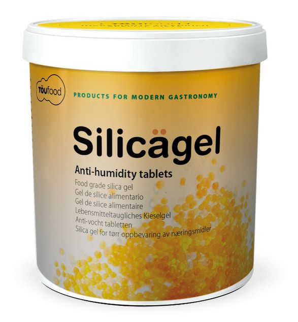 Toufood Silicagel De Silice 90Stk A 2,8G