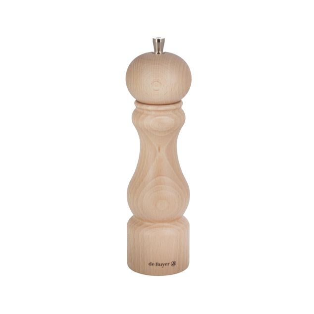 Pepper Mill Rumba Natural 21Cm
