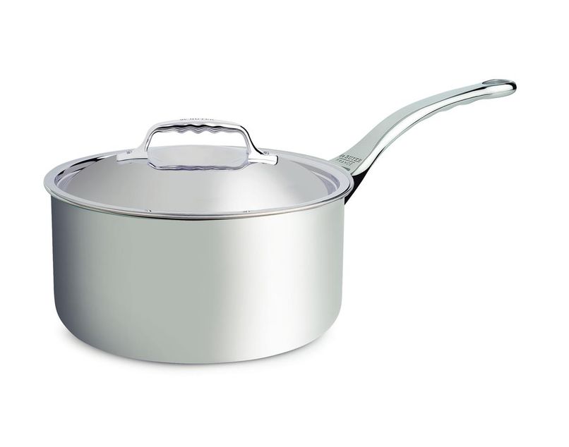 Saucepan Affinity With Lid 20 Cm