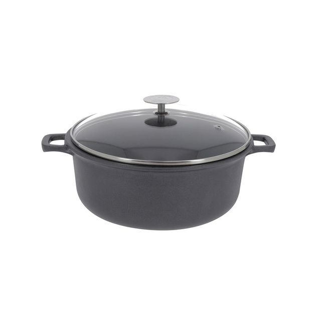 Choc Extreme Gryte Lav M/Lokk 2,8L Ø 20Cm