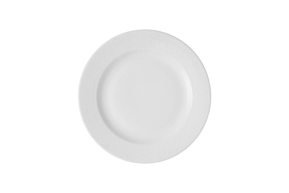 Viana Profile Footed Plate * 23.4cm