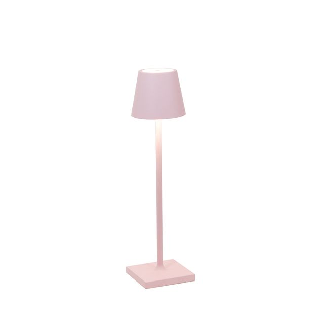 Poldina Micro Table Lamp Pink 27,5cm