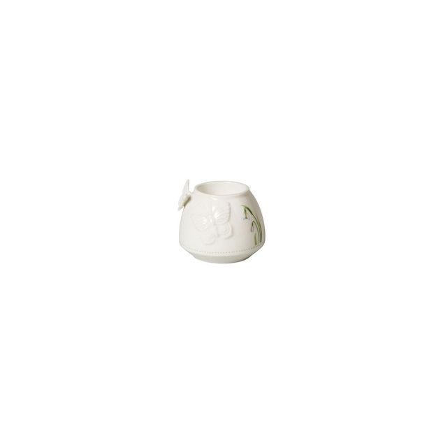 Colourful Spring Tea light holder 152g