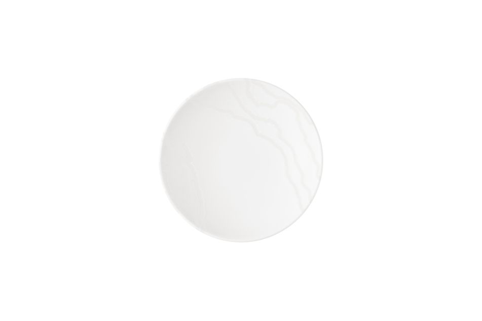 Inked Tide White Evolve * Coupe Bowl * 18.2cm 42.6cl