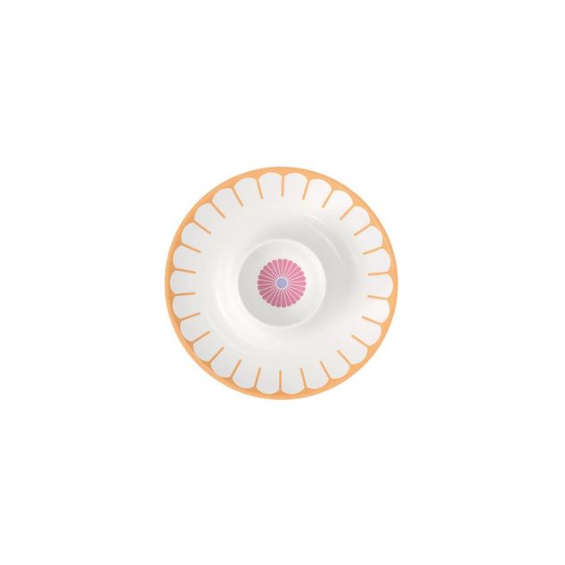 Fleur couleur Egg cup 2 cl 11,6 cm 157g