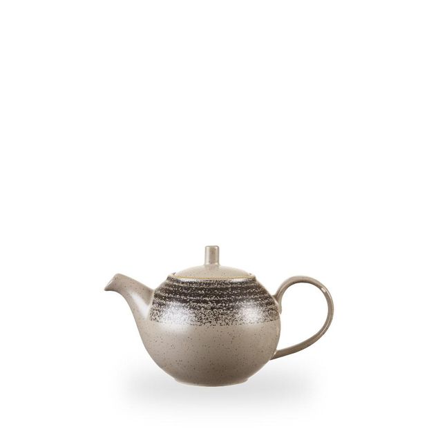 Studio Prints Charcoal Black Beverage Pot 42.6Cl H:10.5Cm