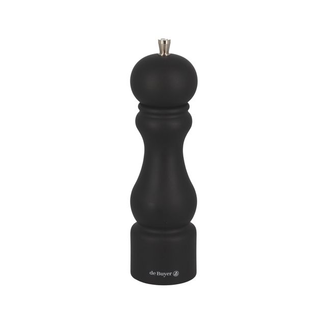 Salt Mill Rumba Mat Blak 21Cm