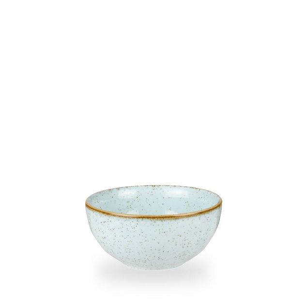 Stonecast Duck Egg Noodle Bolle 18.3Cm