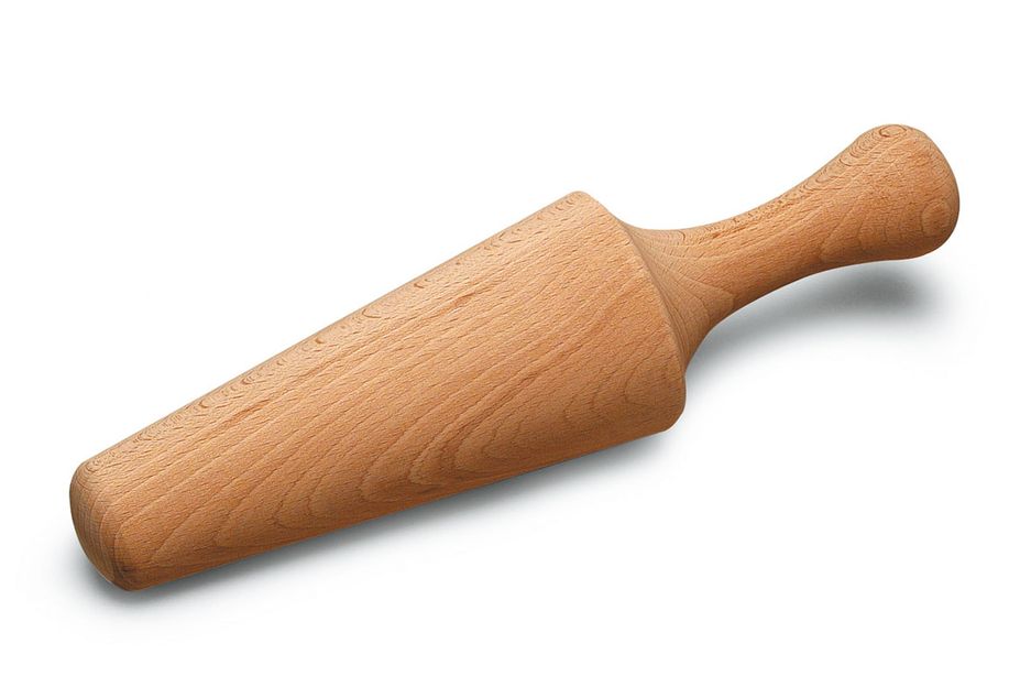 GOBEL Wooden food masher for strainer - PEFC