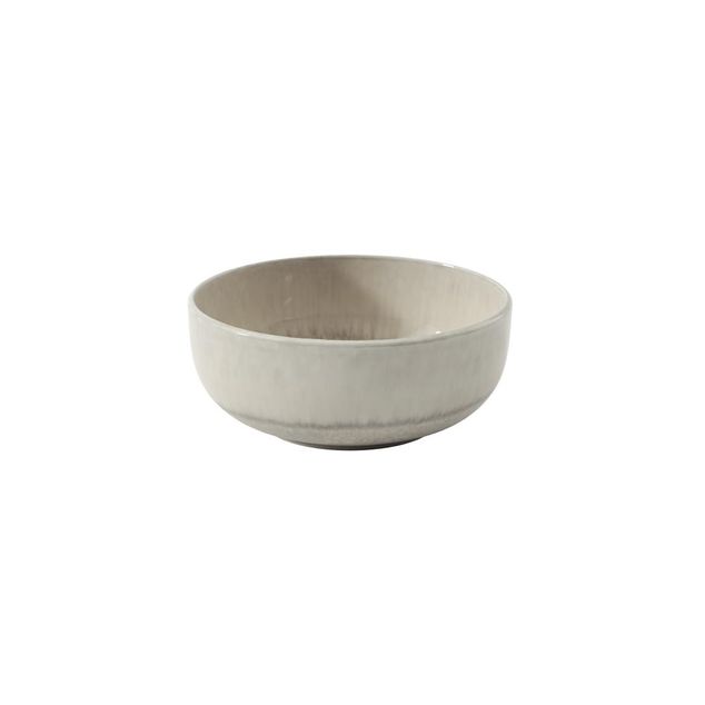 Perlemor Sand Cereal bowl 49 cl 14,9 cm 361g